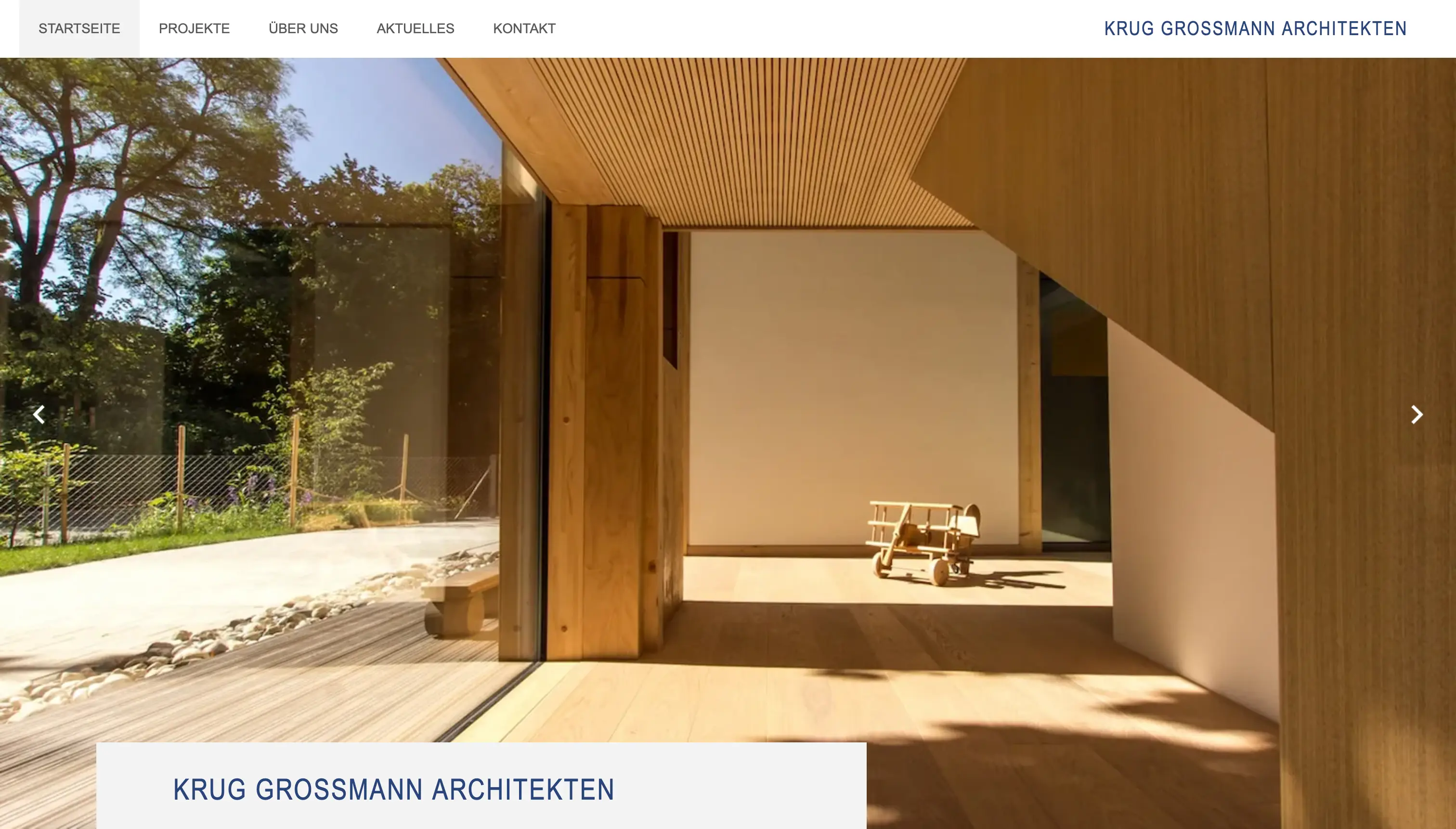 Krug Grossmann Architekten