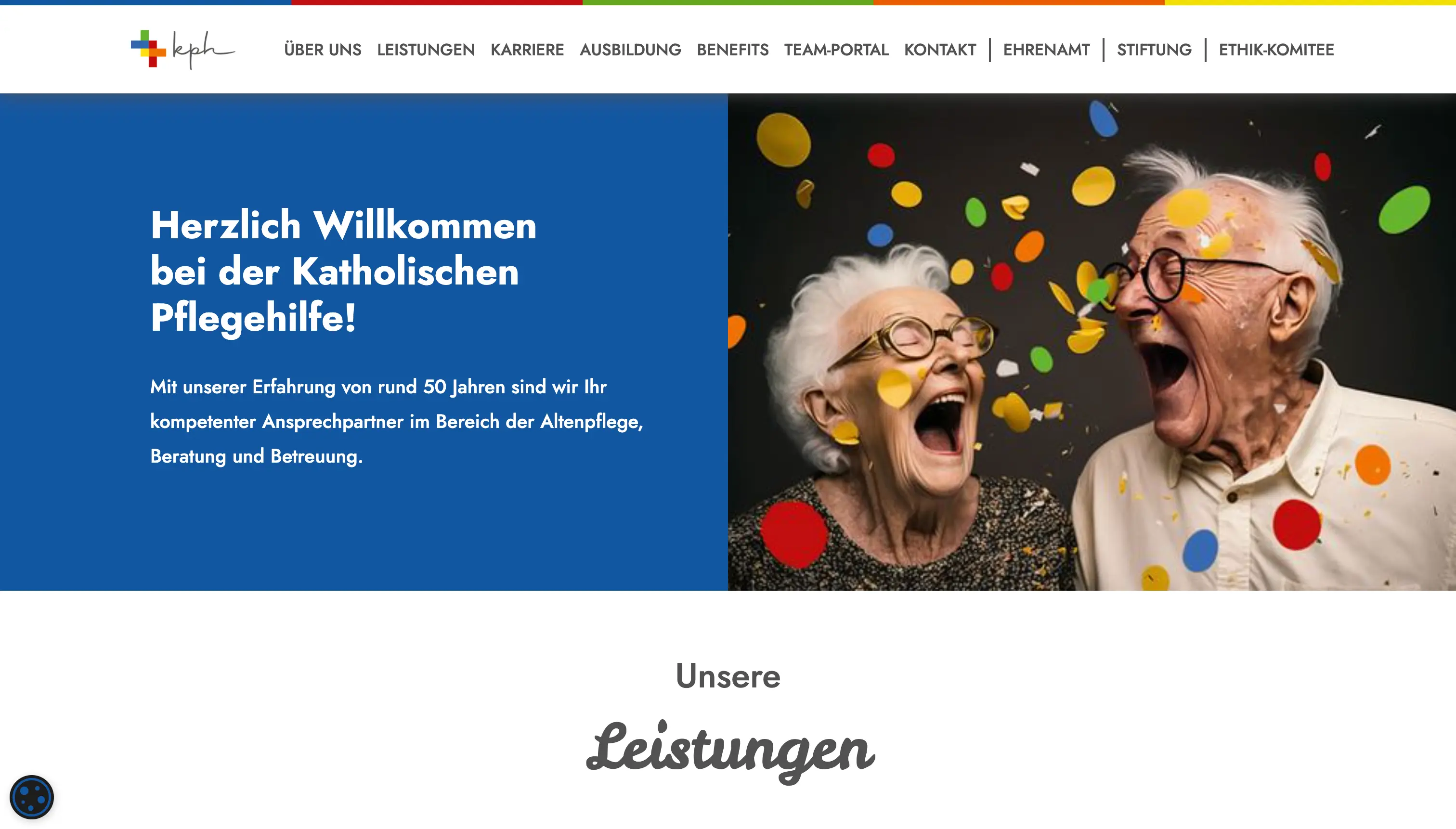 Katholische Pflegehilfe