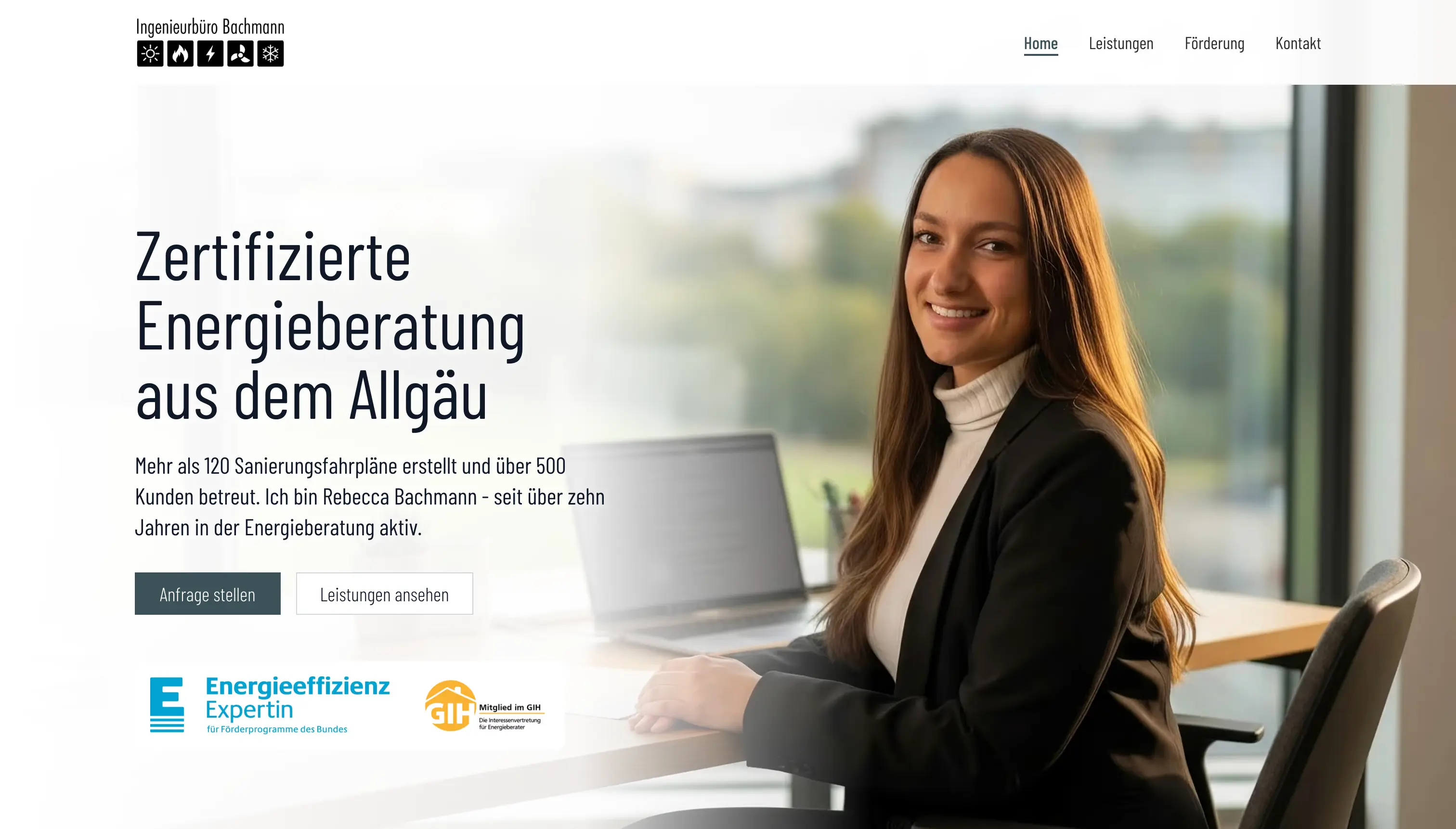 Ingenieurbüro Bachmann